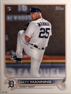 Matt Manning