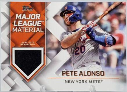 Pete Alonso #MLM-PA