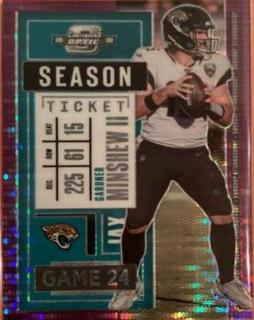 Gardner Minshew II