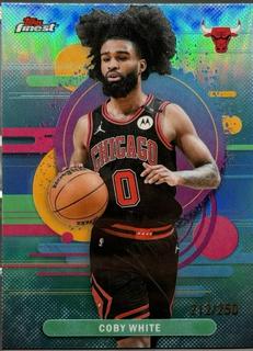 Coby White
