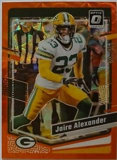 Jaire Alexander