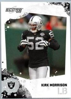 Kirk Morrison