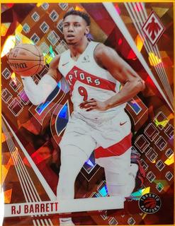 RJ Barrett