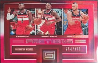 Bradley Beal/Marcin Gortat/John Wall
