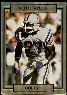 Keith Taylor