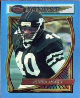 James Hasty