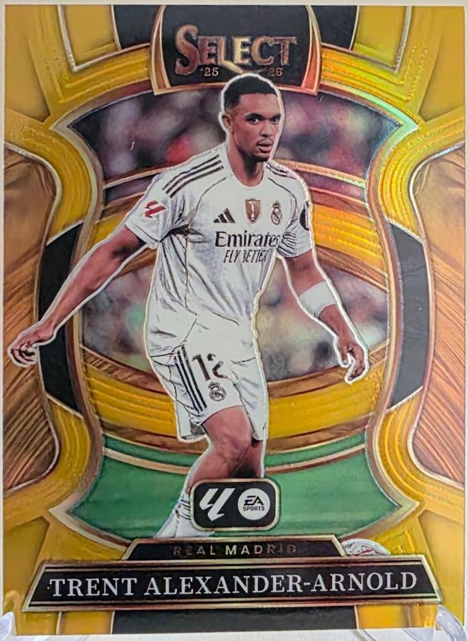Trent Alexander-Arnold [Gold] #6