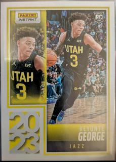 Keyonte George