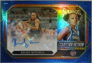 Kelsey Mitchell
