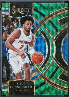 Cade Cunningham