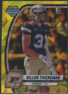 Dillon Thieneman