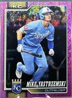 Mike Yastrzemski