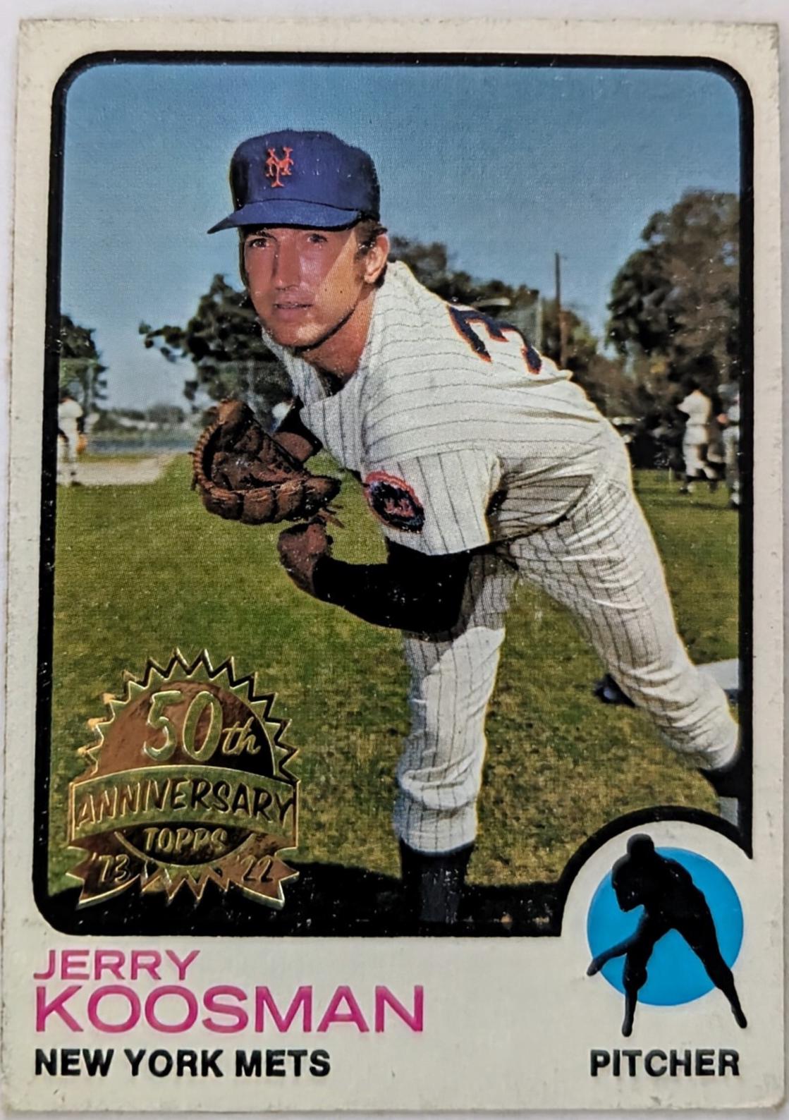 Jerry Koosman #184