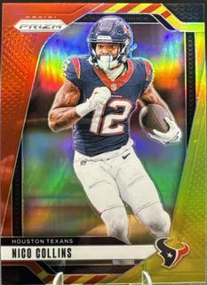 Nico Collins