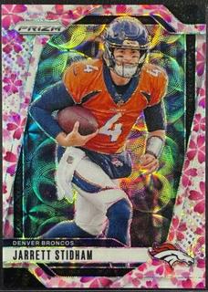 Jarrett Stidham