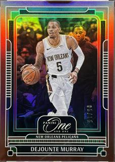 Dejounte Murray