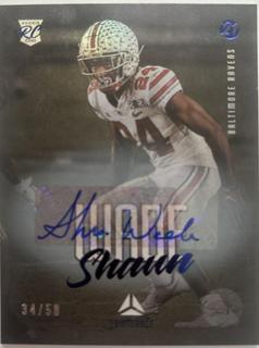 Shaun Wade