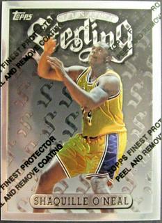 Shaquille O'Neal