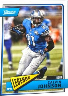 Calvin Johnson