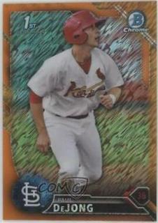 Paul DeJong