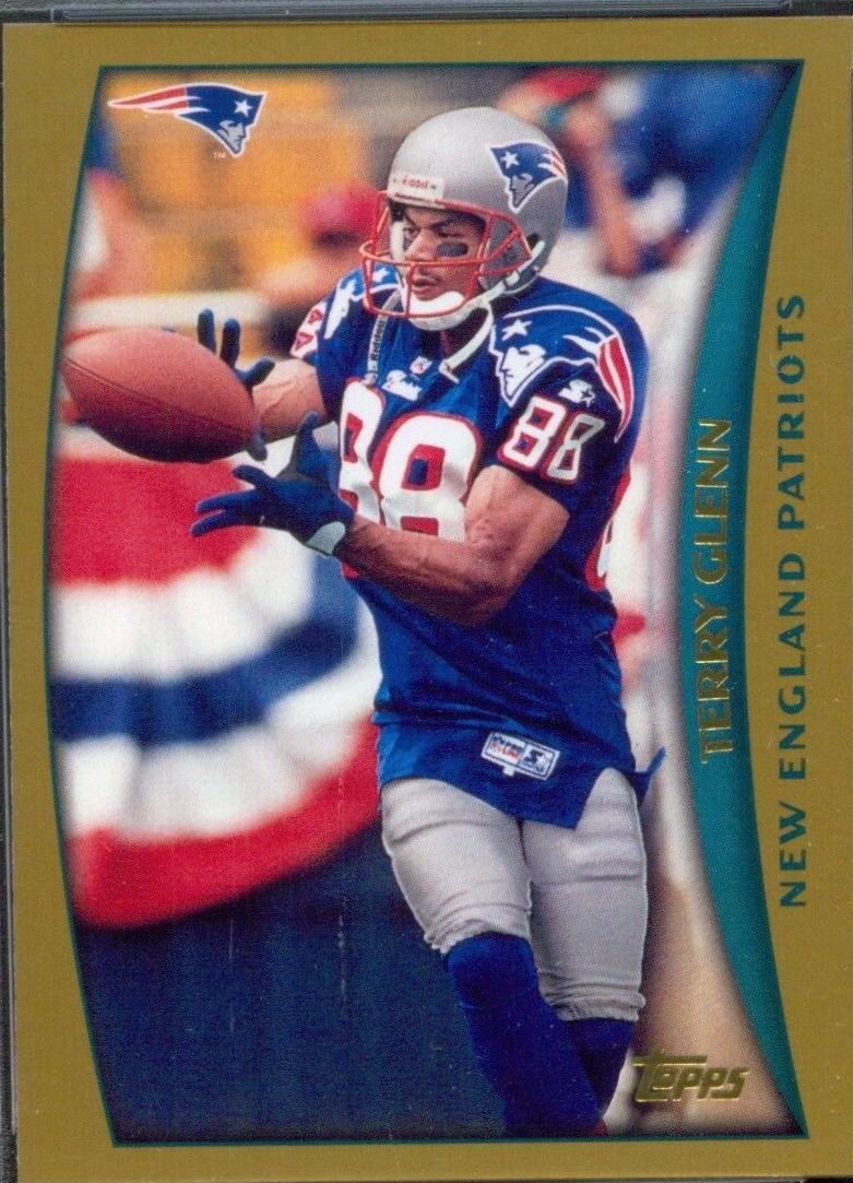 Terry Glenn #70