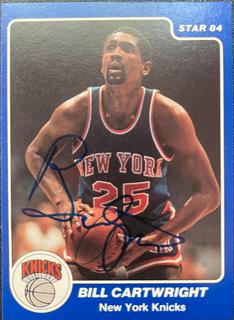 Bill Cartwright