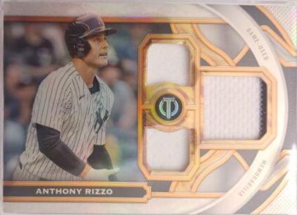 Anthony Rizzo [Orange] #TR-ARI