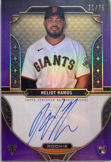 Heliot Ramos