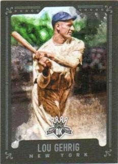 Lou Gehrig