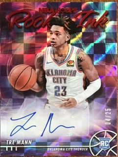 Tre Mann
