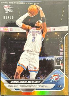 Shai Gilgeous-Alexander