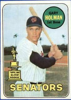 Gary Holman