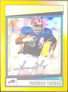 Thurman Thomas