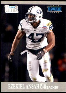 Ezekiel Ansah