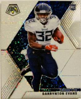 Darrynton Evans