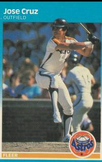Jose Cruz