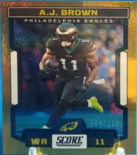 A. J. Brown