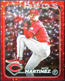 Nick Martinez
