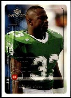 Sedrick Irvin
