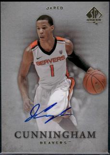 Jared Cunningham