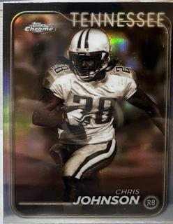Chris Johnson
