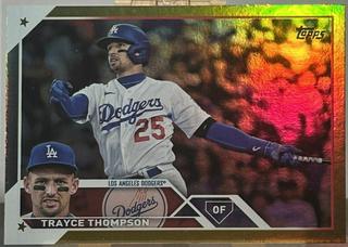 Trayce Thompson