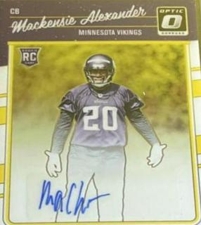 Mackensie Alexander