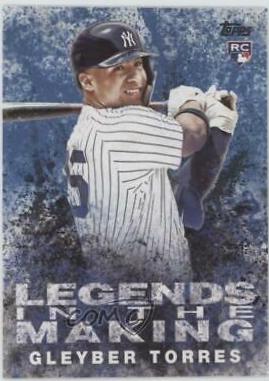 Gleyber Torres [Blue] #LITM-2