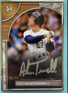 Alan Trammell