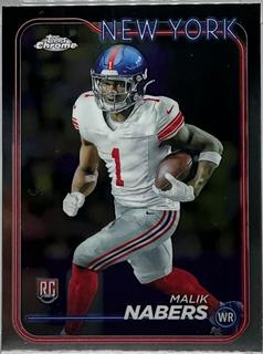 Malik Nabers
