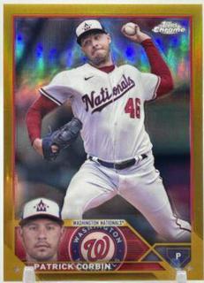 Patrick Corbin
