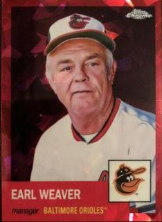 Earl Weaver