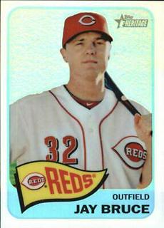 Jay Bruce