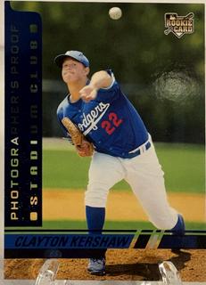 Clayton Kershaw